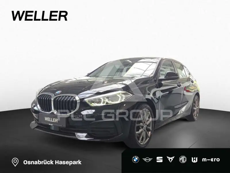 2023 BMW 118