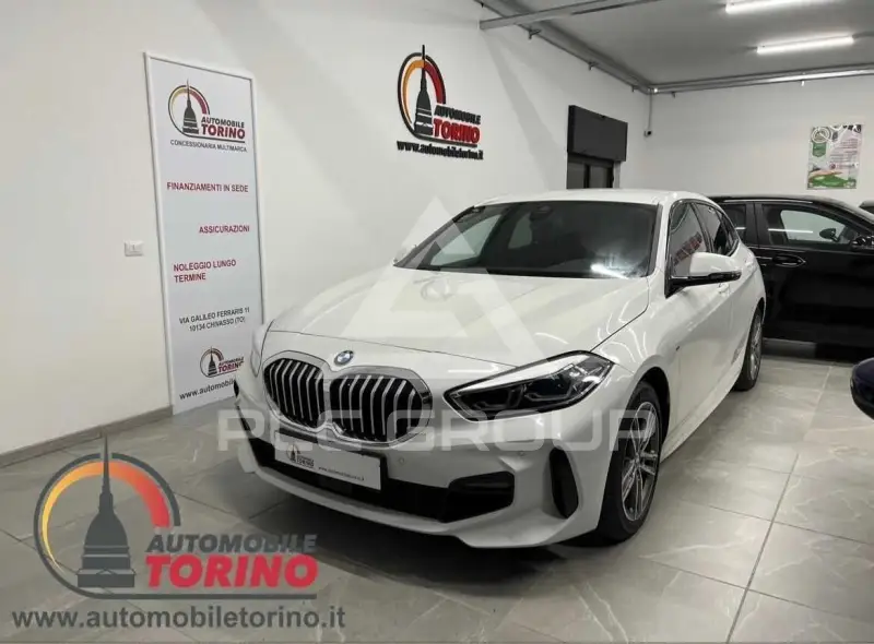 2023 BMW 118