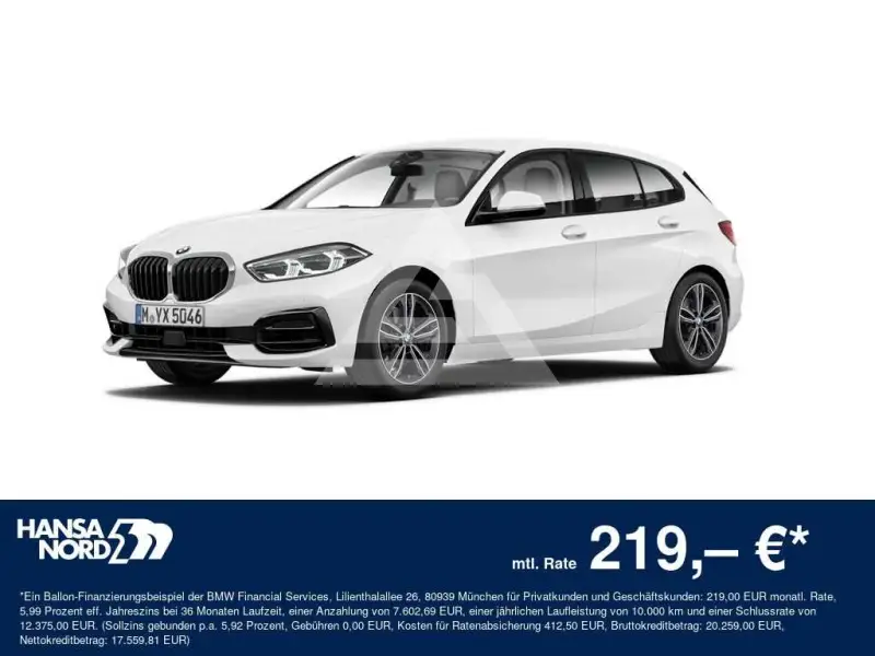 2023 BMW 118