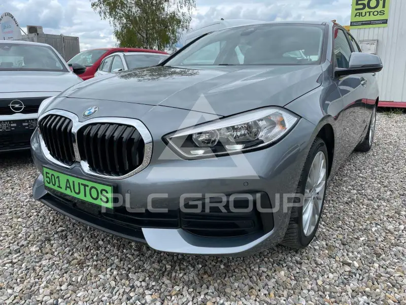 2023 BMW 118