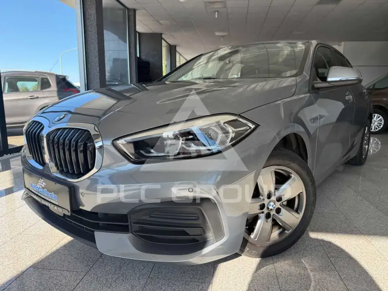 2023 BMW 118