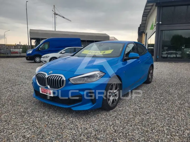 2023 BMW 118