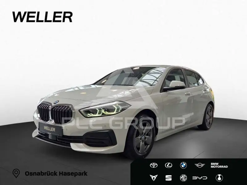 2023 BMW 118