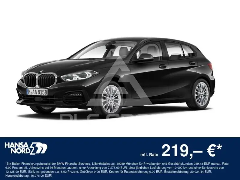 2023 BMW 118