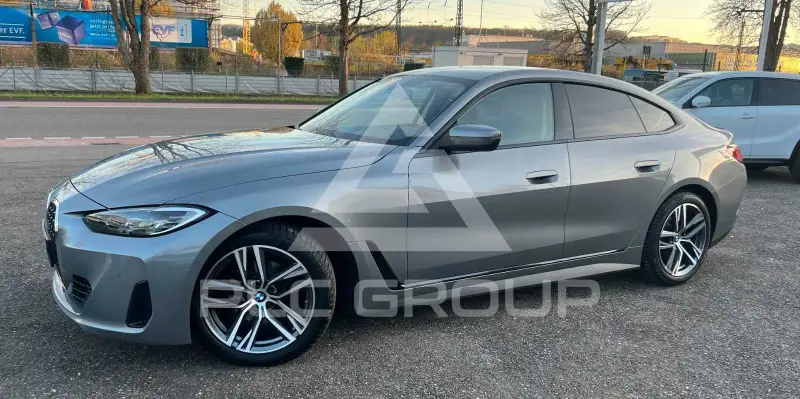 2023 BMW 420