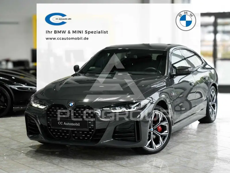 2023 BMW 420