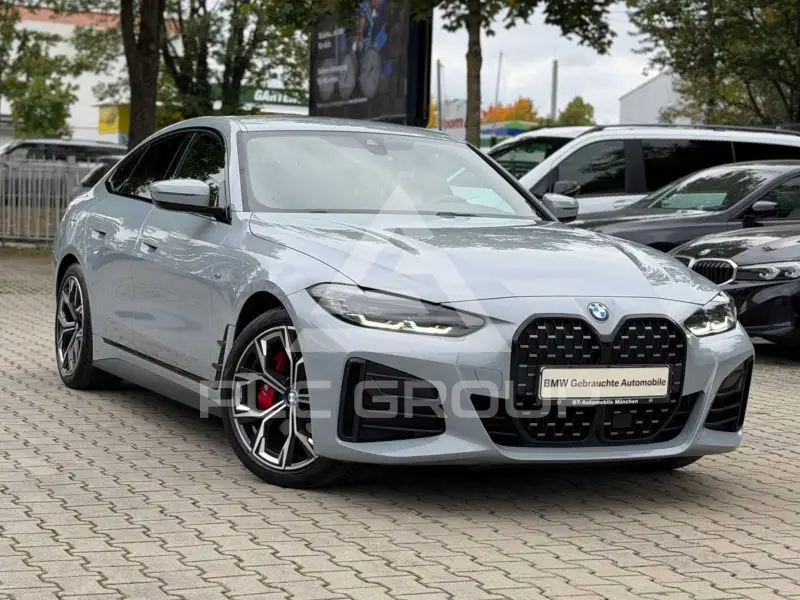 2023 BMW 420