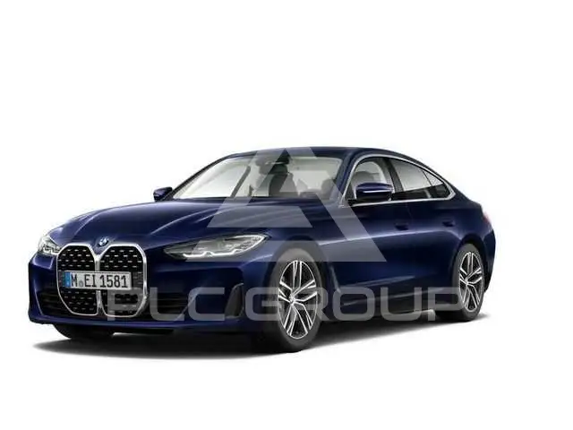 2023 BMW 420
