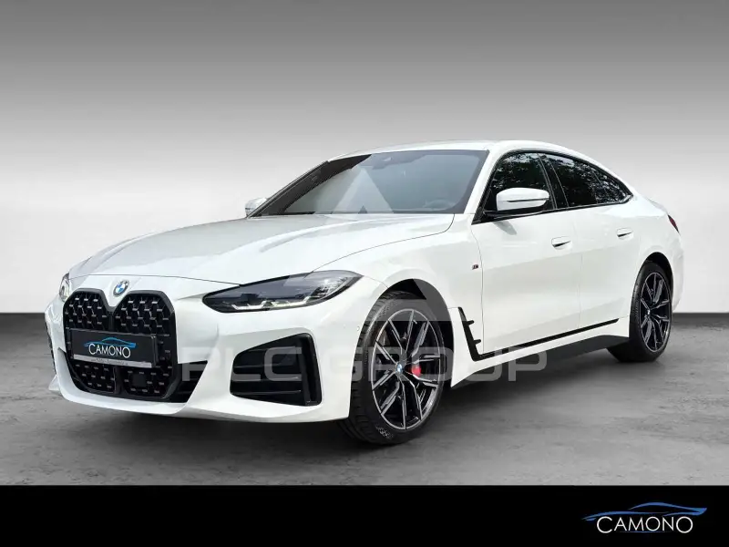 2023 BMW 420