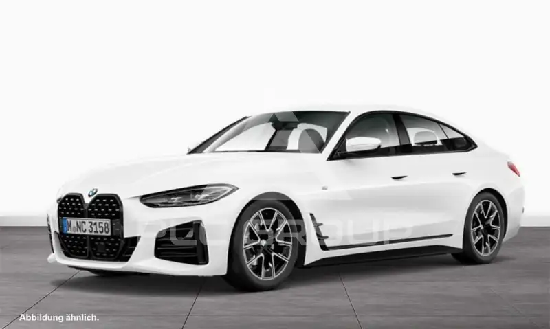 2023 BMW 420
