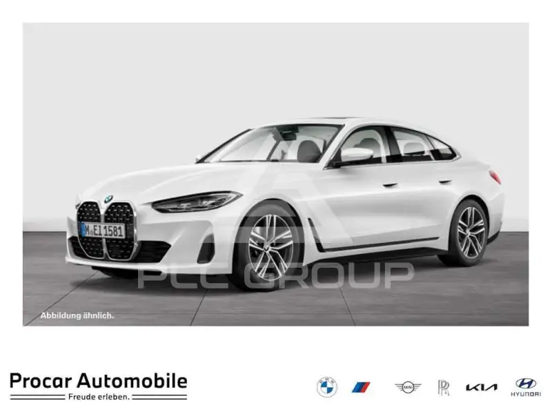 2023 BMW 420