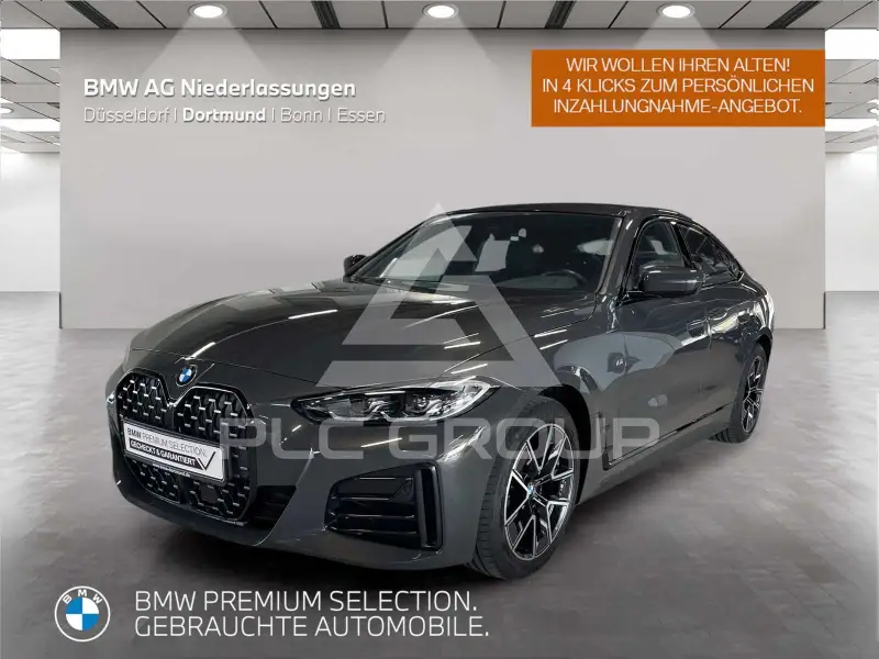 2023 BMW 420