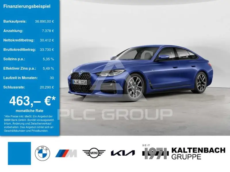 2023 BMW 420