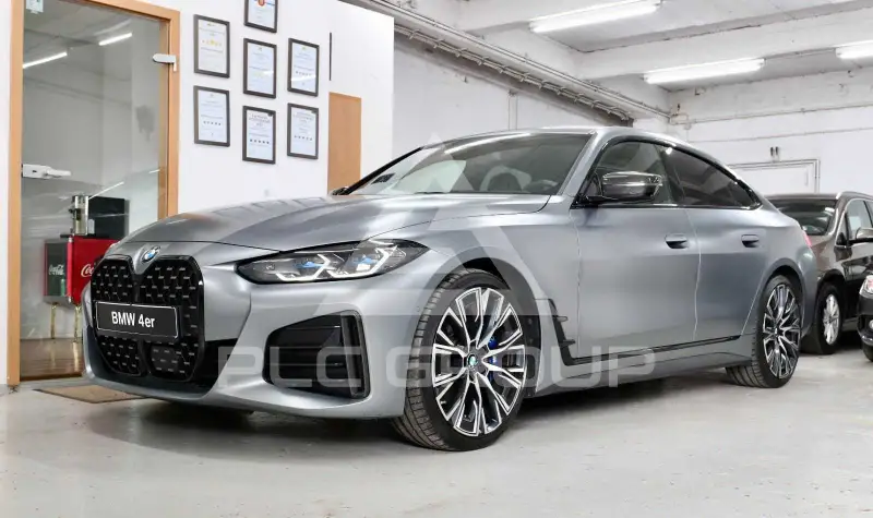 2023 BMW 420