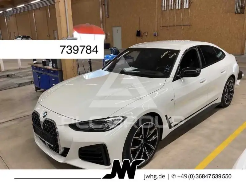 2023 BMW 420