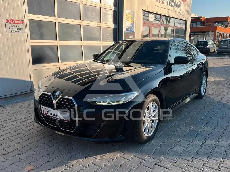 2023 BMW 420