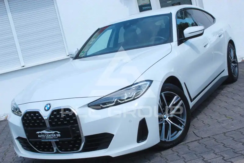 2023 BMW 420