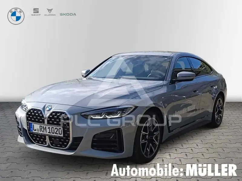 2023 BMW 420