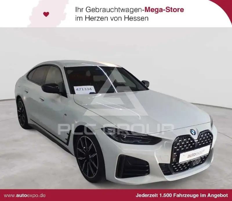 2023 BMW 420