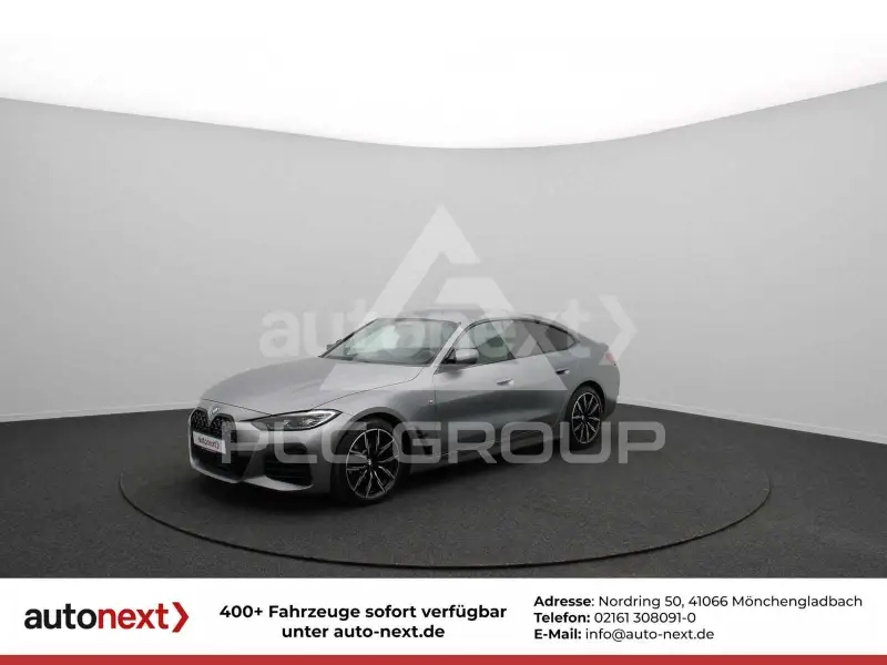 2023 BMW 420