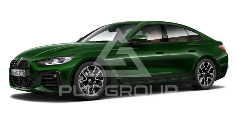 2023 BMW 420
