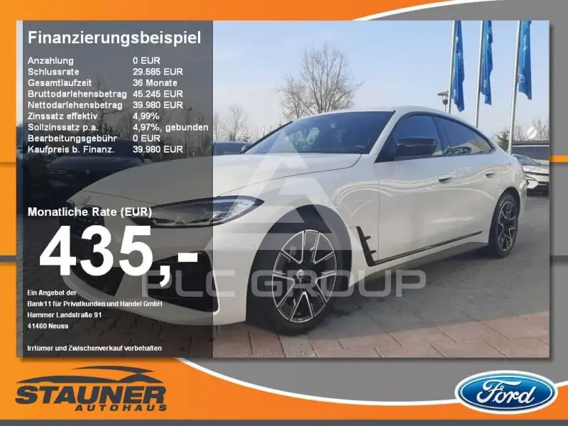 2023 BMW 420