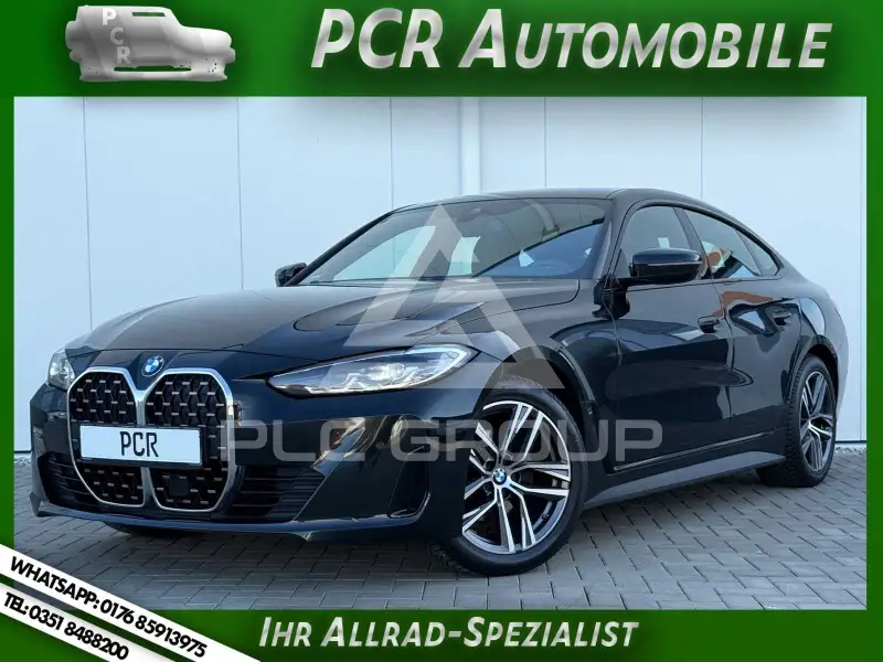2023 BMW 420