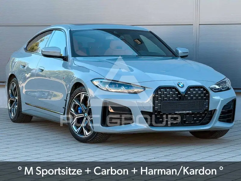 2023 BMW 420