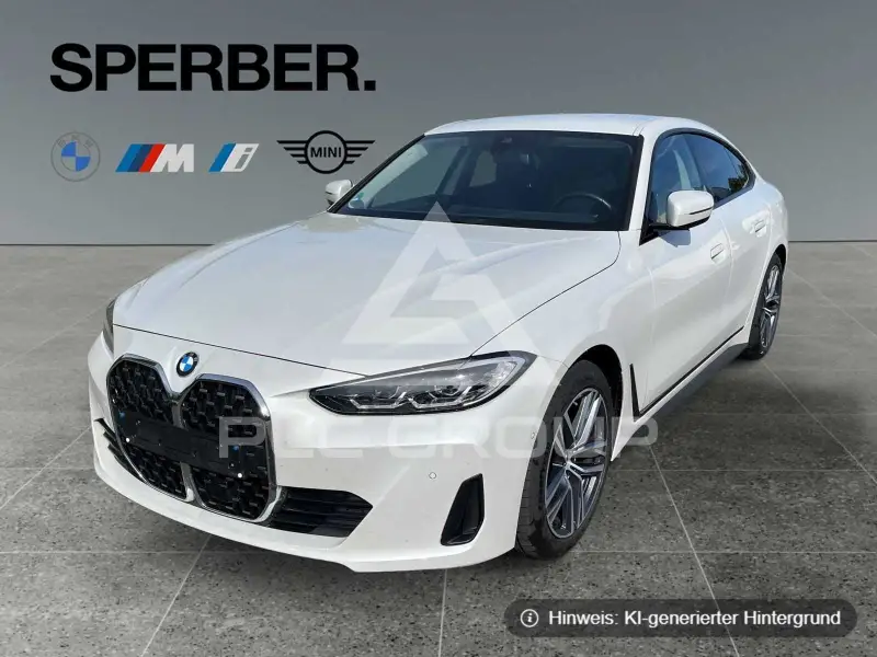 2023 BMW 420