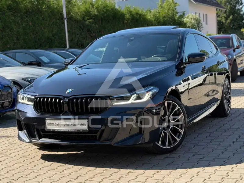 2023 BMW 620