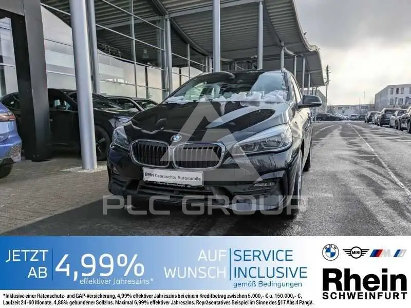 2023 BMW 214 Active Tourer