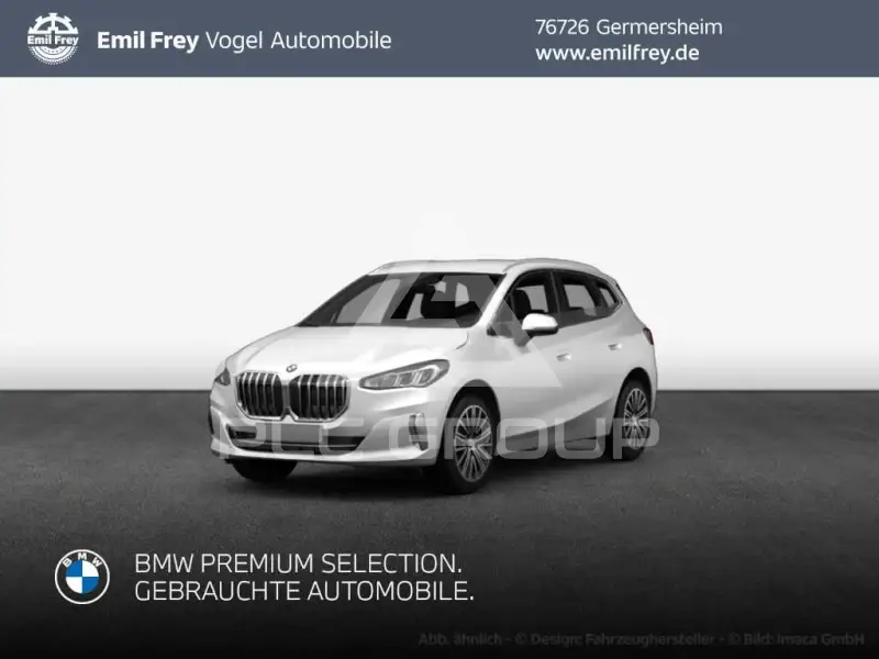 2023 BMW 220