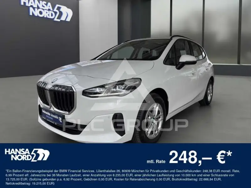 2023 BMW 220