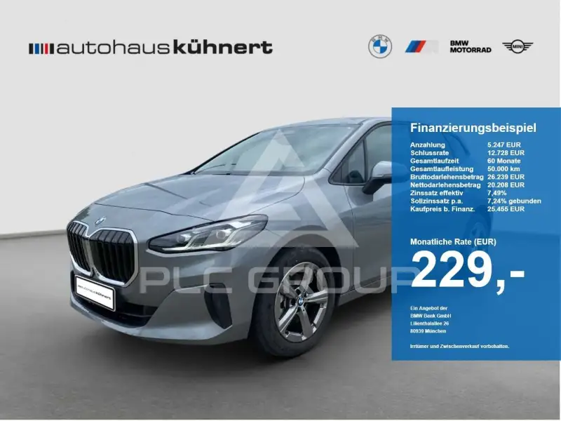 2023 BMW 220