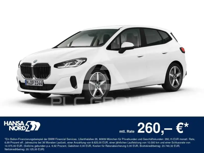 2023 BMW 220