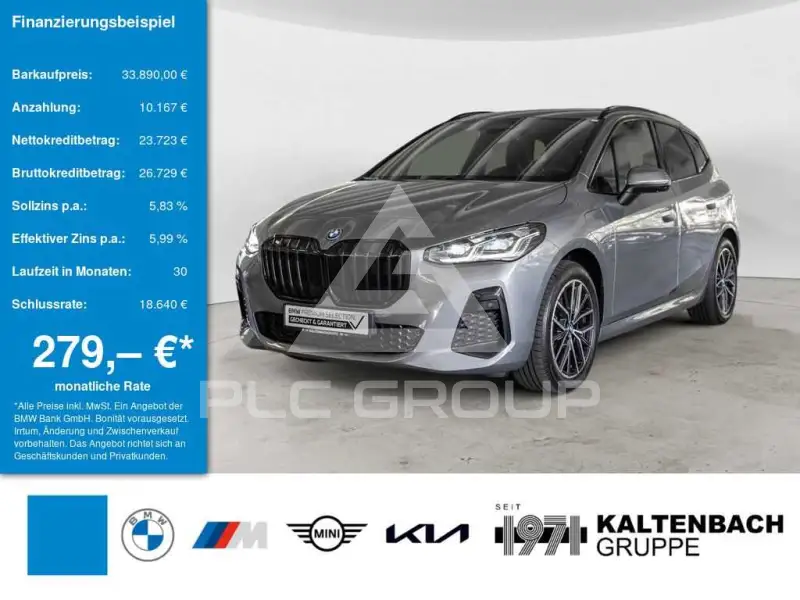 2023 BMW 225