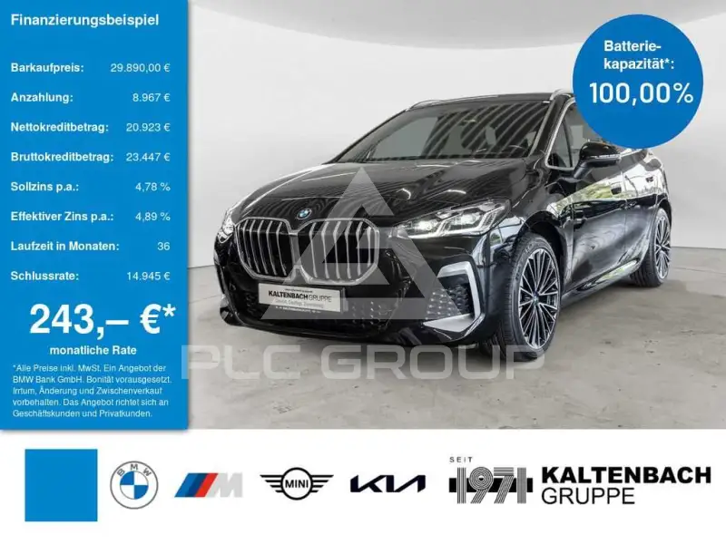 2023 BMW 225