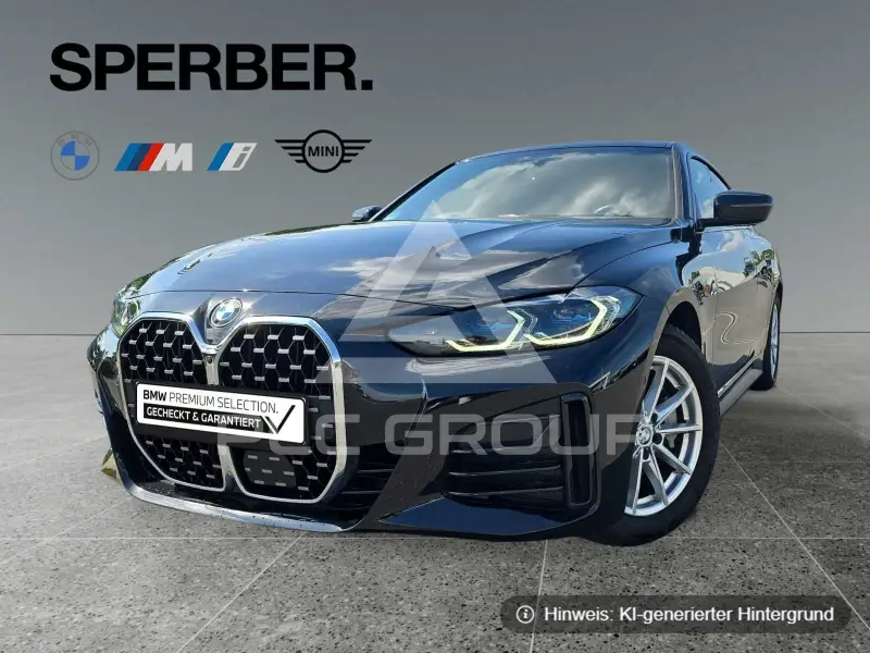 2023 BMW 430