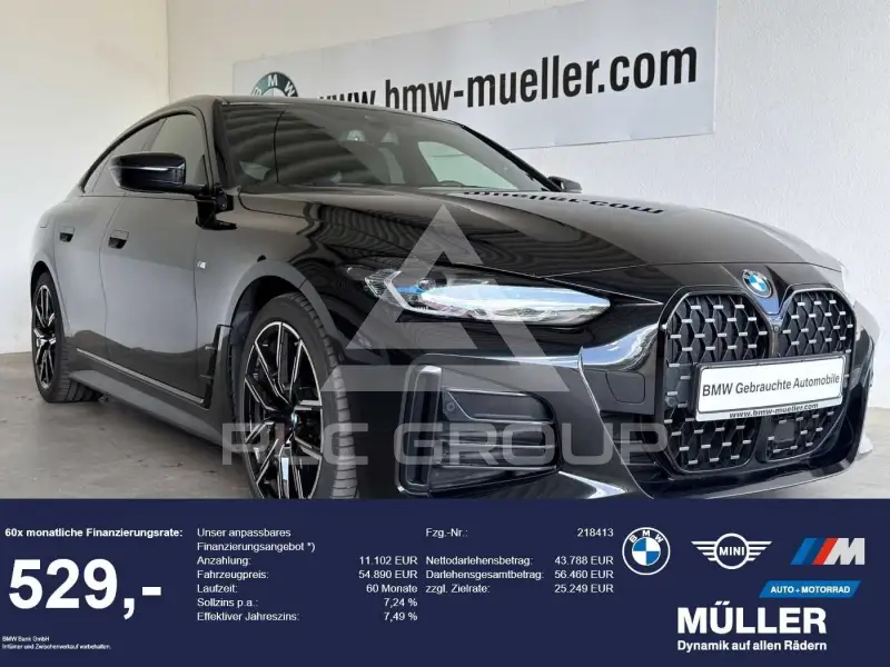 2023 BMW 430