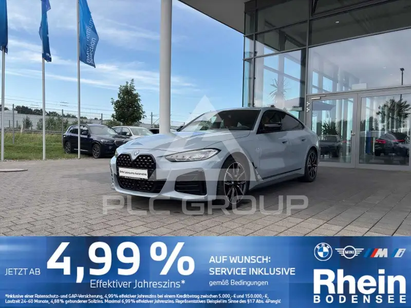 2023 BMW 430