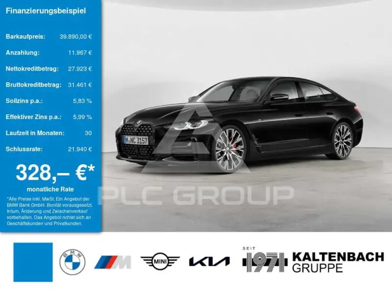 2023 BMW 430