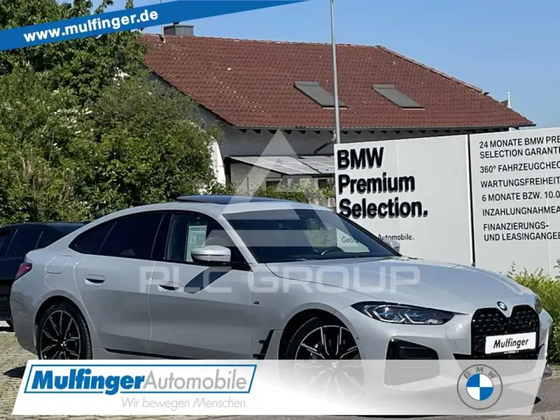 2023 BMW 430
