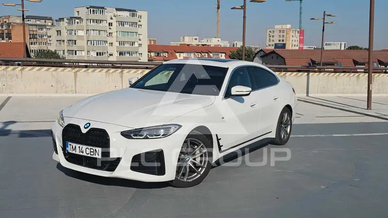 2023 BMW 430