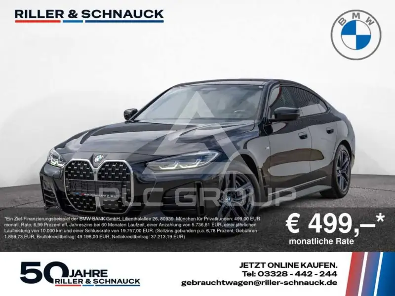 2023 BMW 430