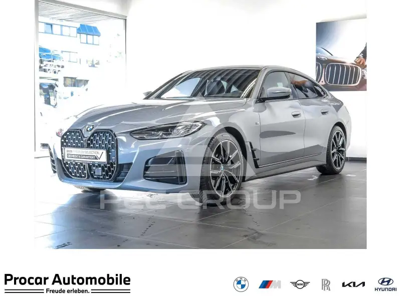 2023 BMW 430
