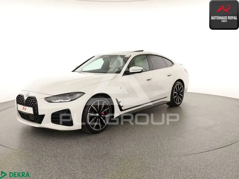 2023 BMW 430