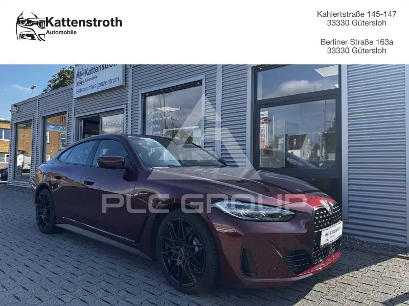 2023 BMW 430