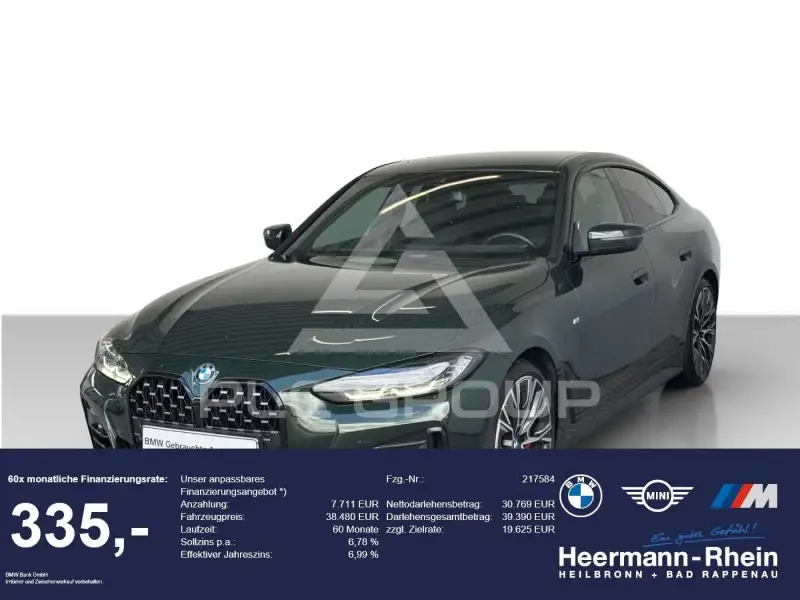 2023 BMW 430