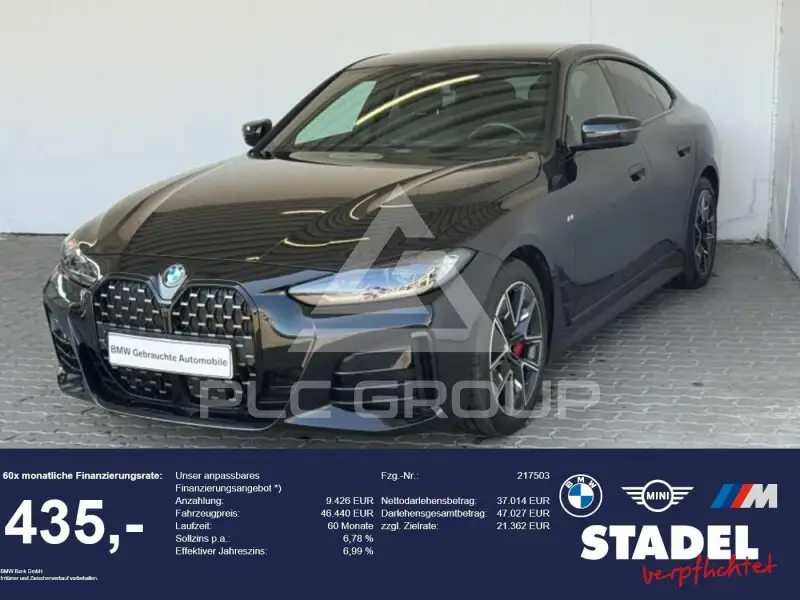 2023 BMW 430