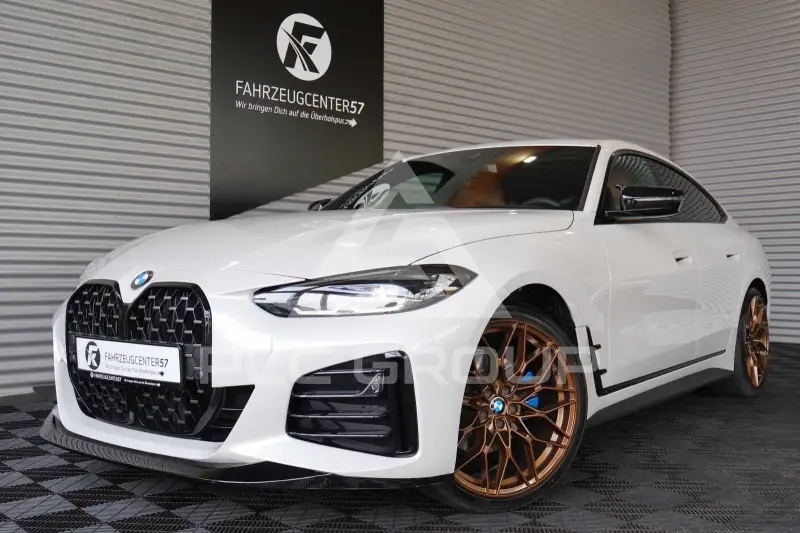 2023 BMW 430